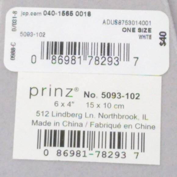 Prinz Born to be Wild Owl Resin Frames (2) Perfect Baby Shower Gift NWT - Picture 10 of 11